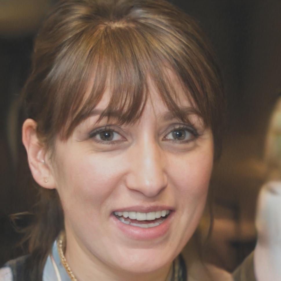 Dr. Sarah Müller, Leiterin Forschung und Entwicklung